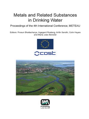 cover image of Metals and Related Substances in Drinking Water